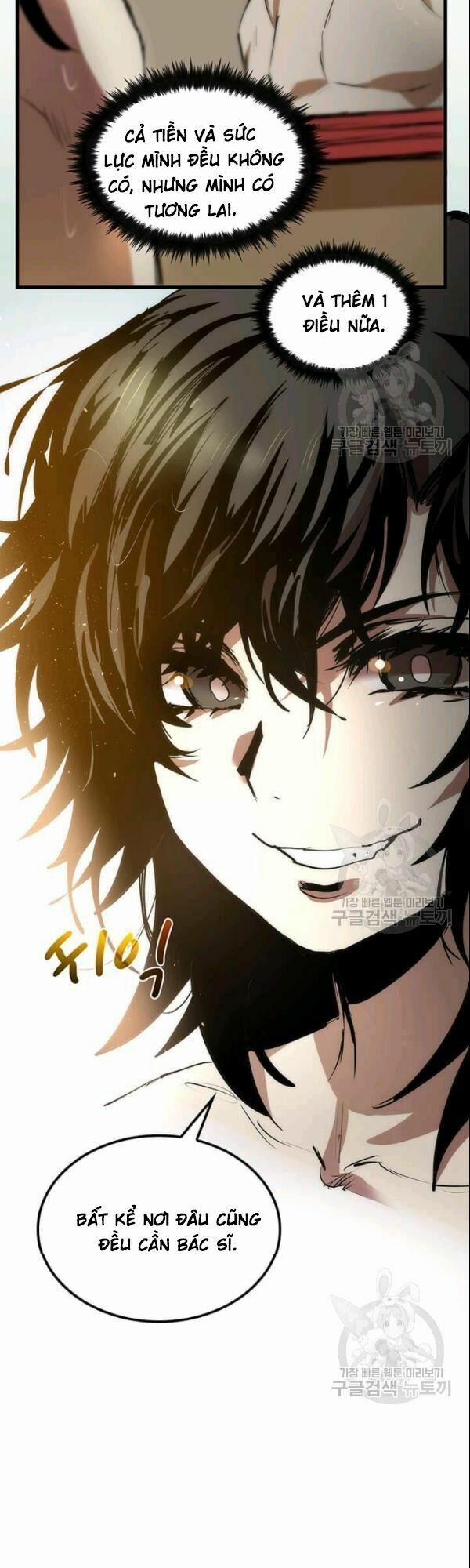 Bác Sĩ Trùng Sinh Về Murim 5 trang 37