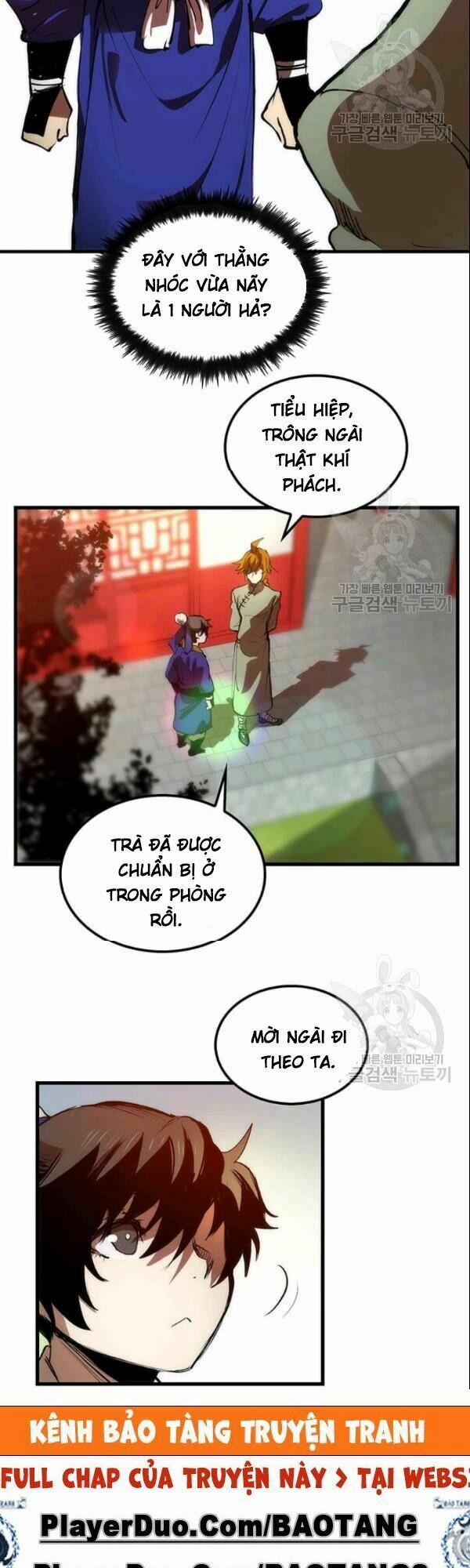 Bác Sĩ Trùng Sinh Về Murim 5 trang 39