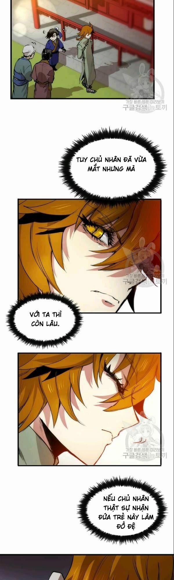Bác Sĩ Trùng Sinh Về Murim 5 trang 41