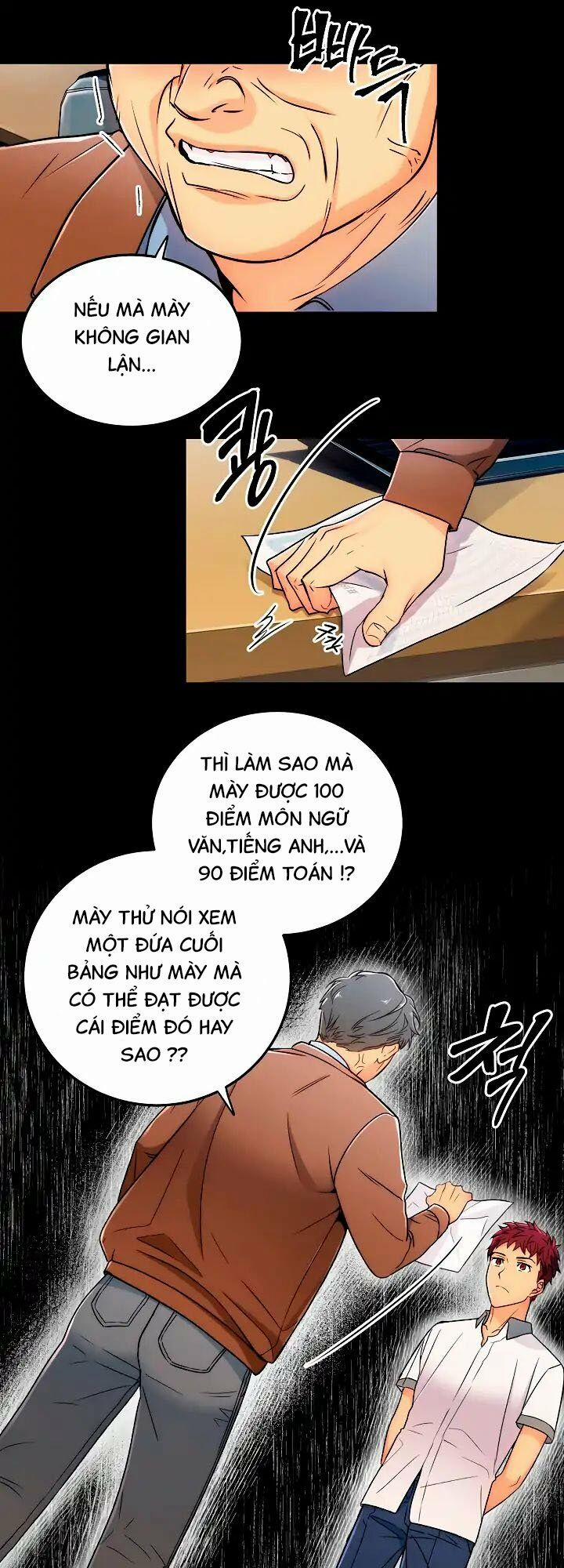 Bác Sĩ Trùng Sinh 0 0 Giới thiệu trang 13