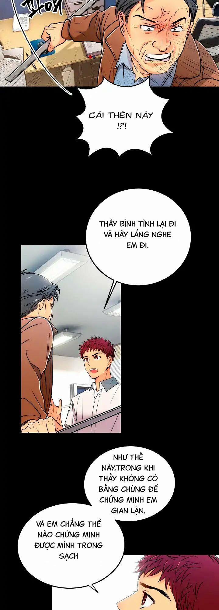 Bác Sĩ Trùng Sinh 0 0 Giới thiệu trang 16