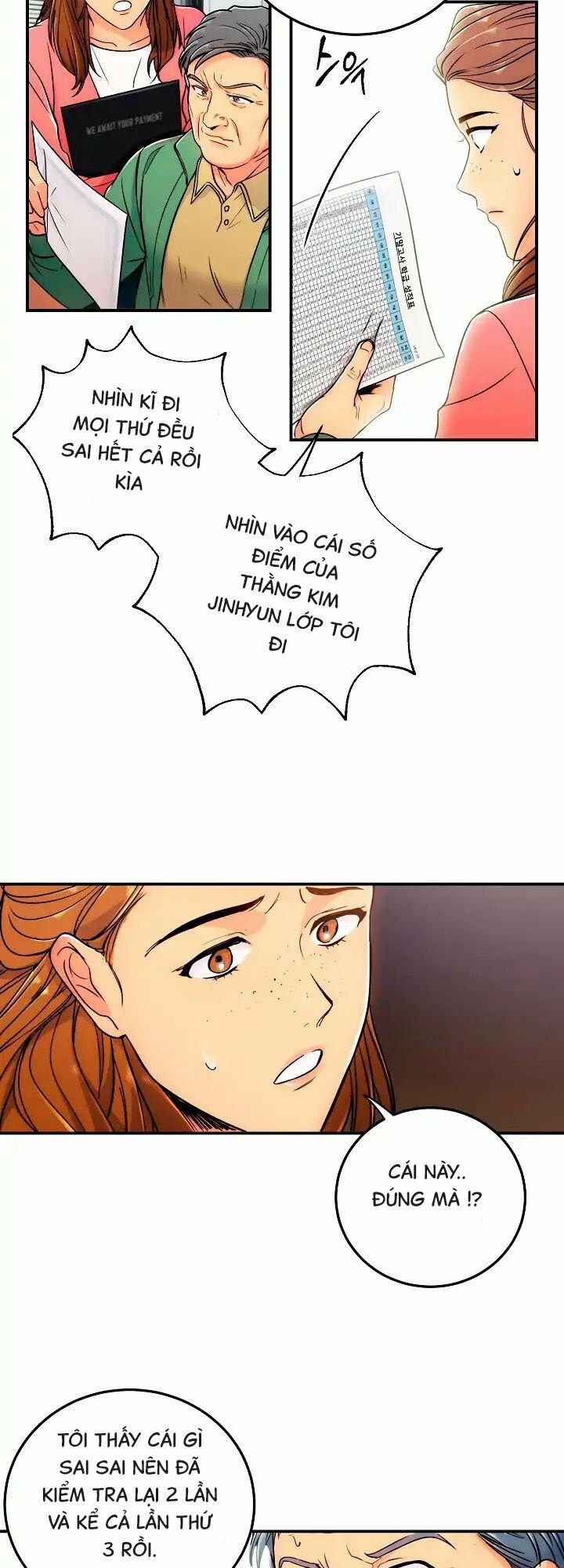 Bác Sĩ Trùng Sinh 0 0 Giới thiệu trang 3