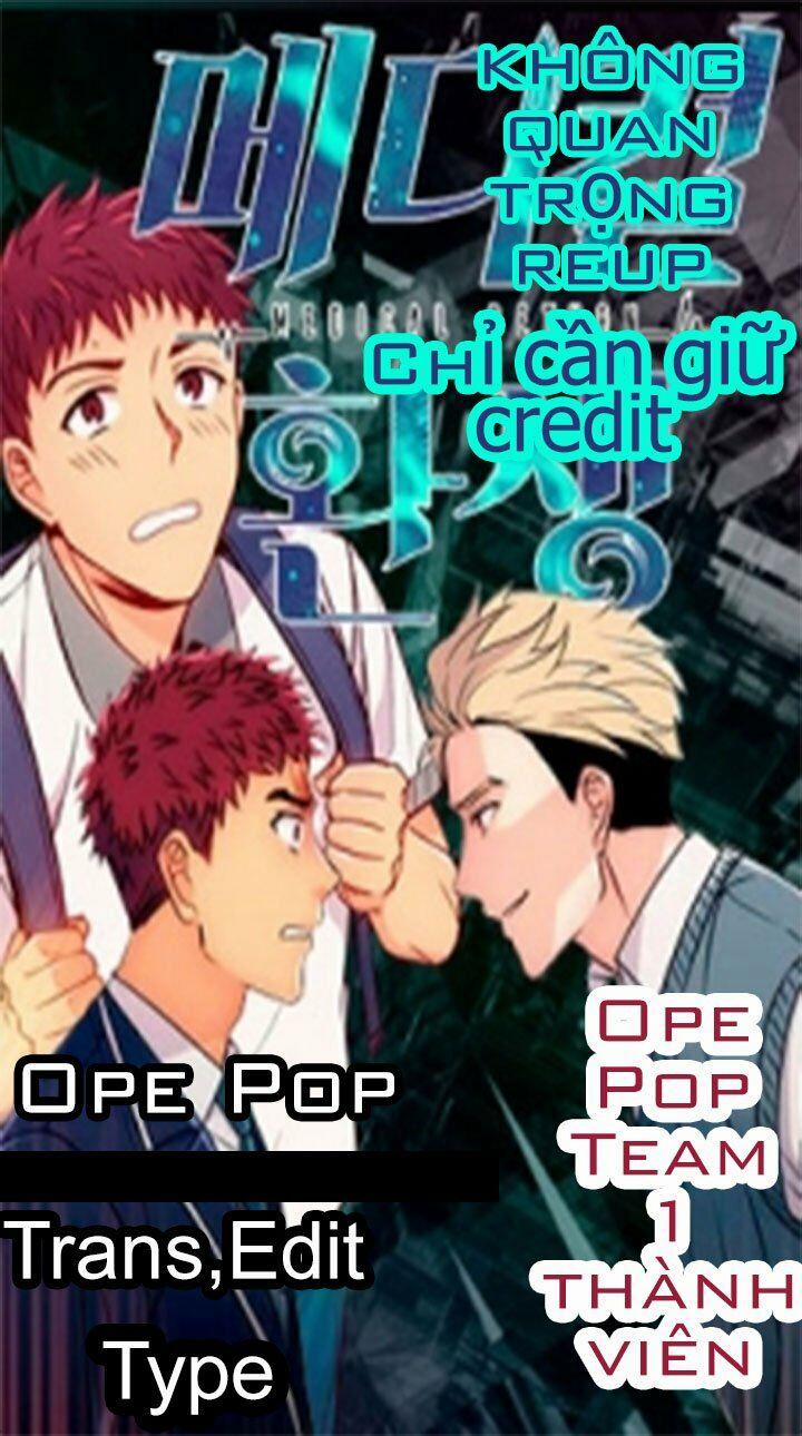 Bác Sĩ Trùng Sinh 0 trang 0