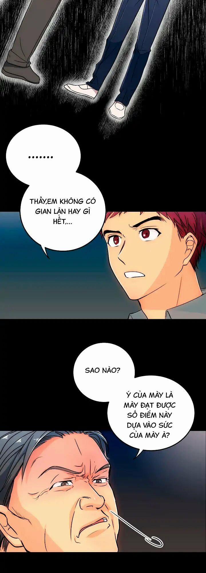 Bác Sĩ Trùng Sinh 0 trang 14