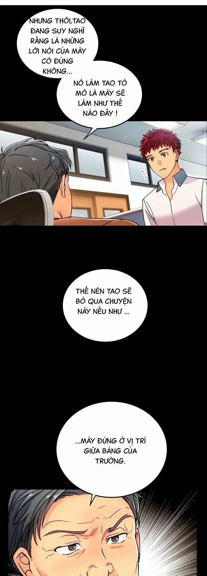 Bác Sĩ Trùng Sinh 0 trang 20