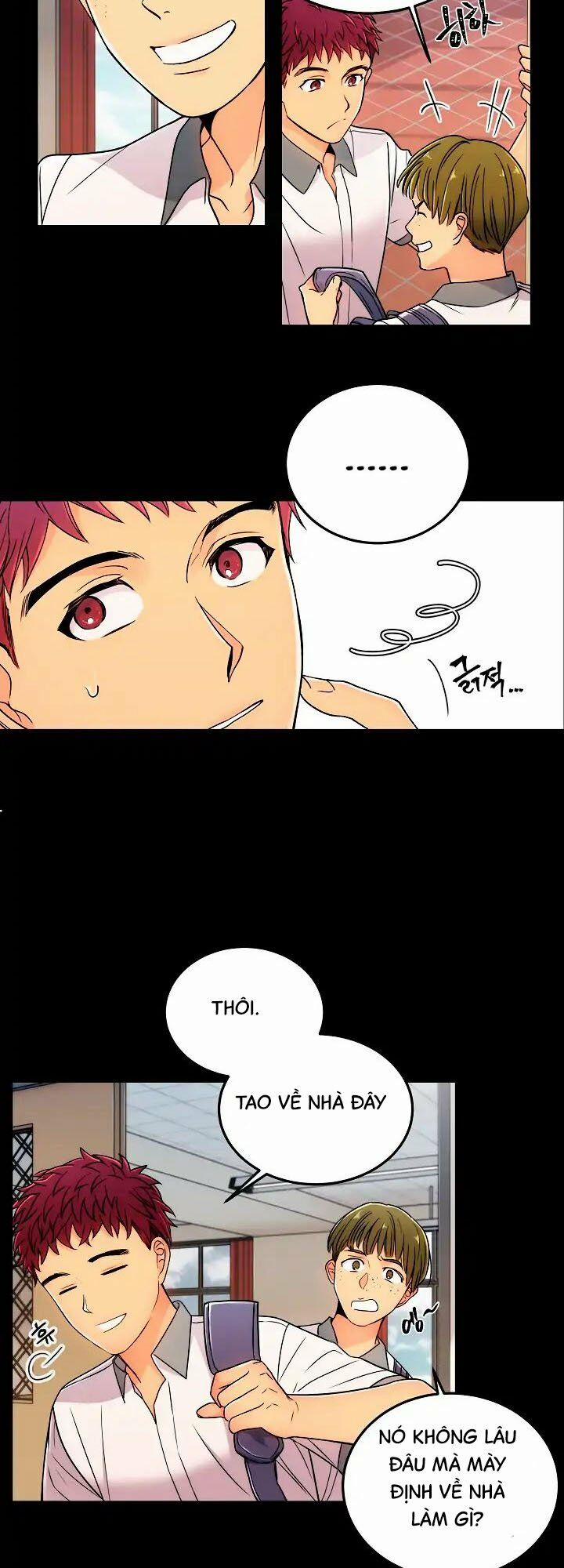 Bác Sĩ Trùng Sinh 0 trang 23