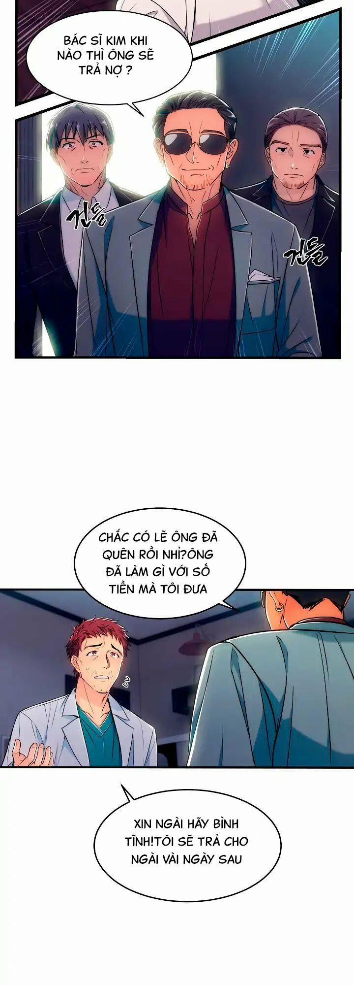 Bác Sĩ Trùng Sinh 1 trang 10