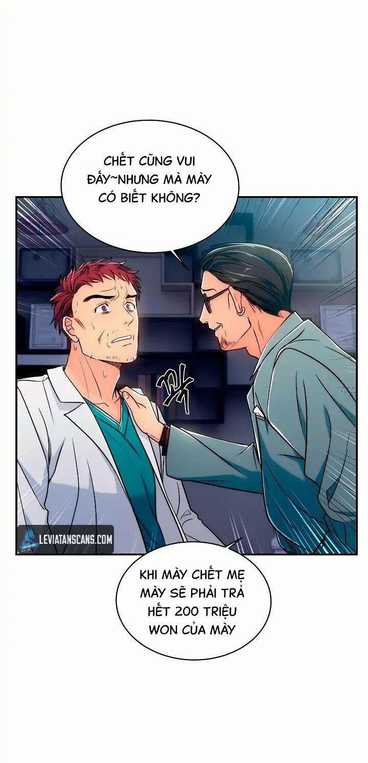 Bác Sĩ Trùng Sinh 1 trang 12