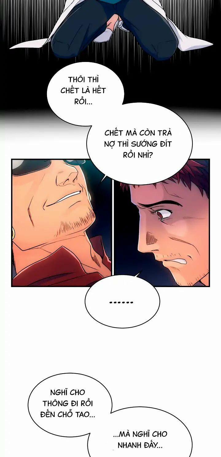 Bác Sĩ Trùng Sinh 1 trang 17