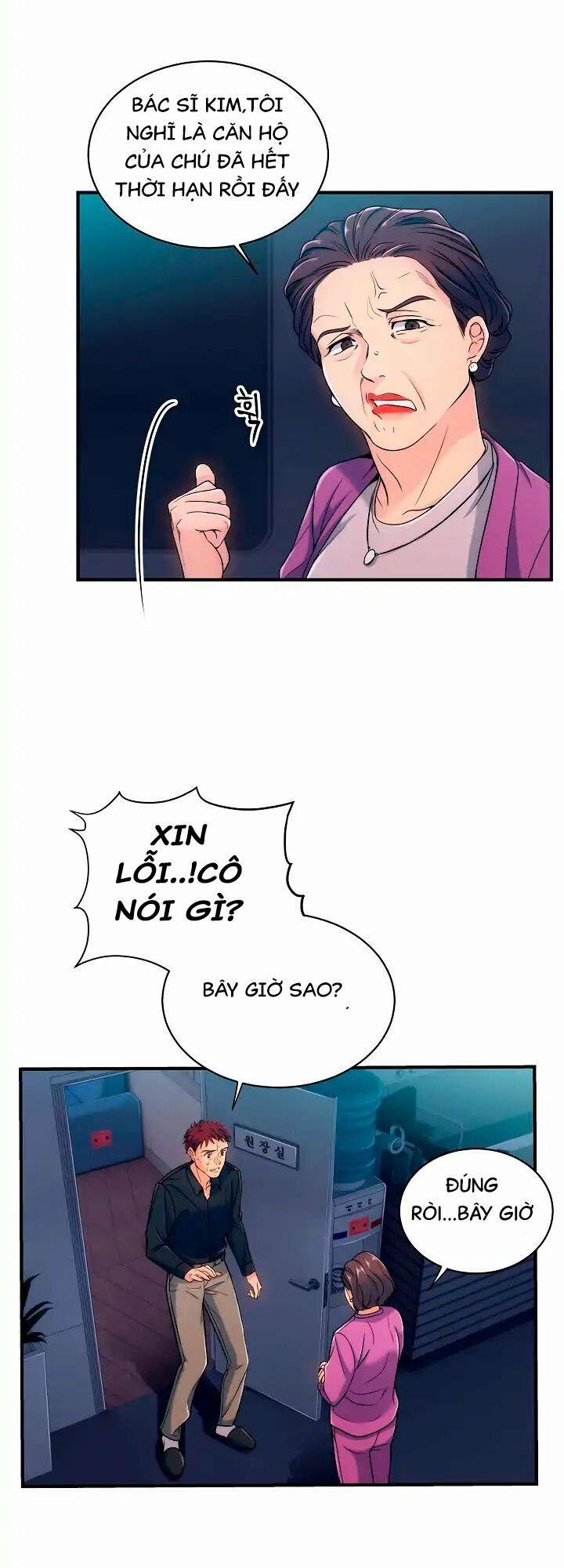 Bác Sĩ Trùng Sinh 1 trang 20