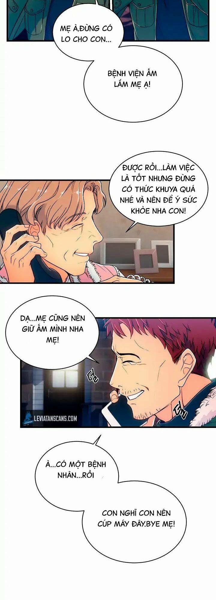 Bác Sĩ Trùng Sinh 1 trang 24