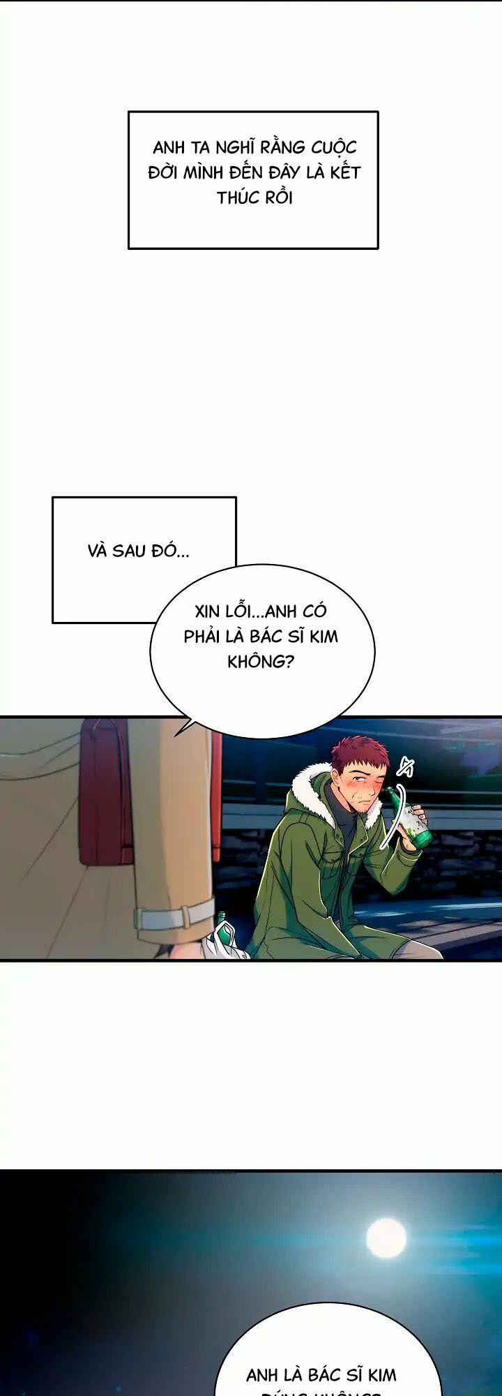 Bác Sĩ Trùng Sinh 1 trang 28