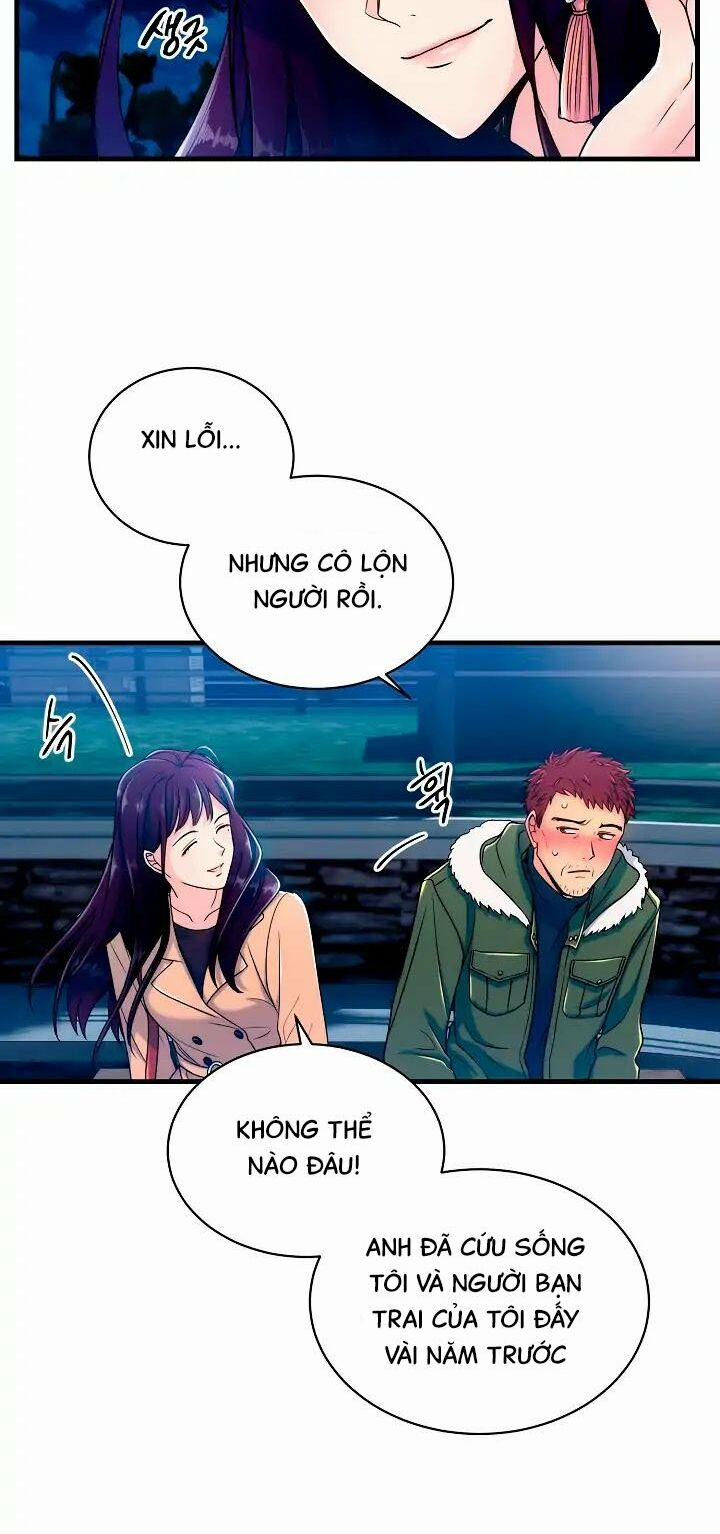 Bác Sĩ Trùng Sinh 1 trang 30