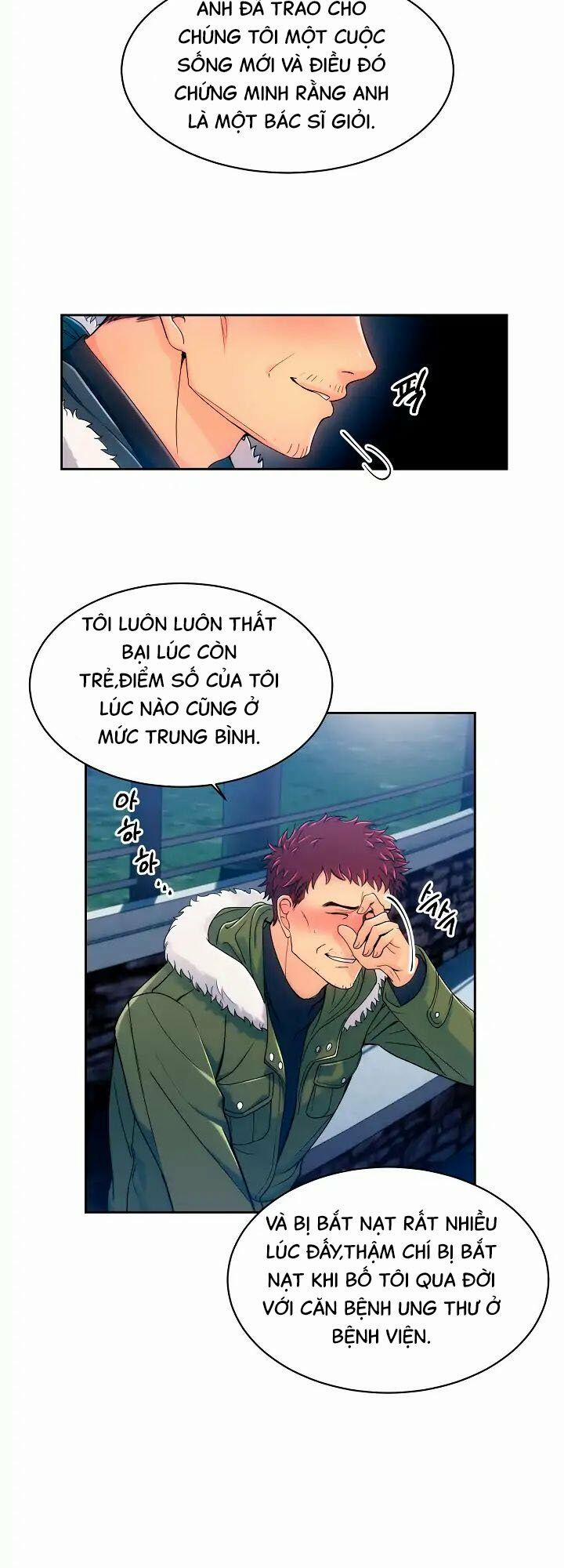 Bác Sĩ Trùng Sinh 1 trang 34