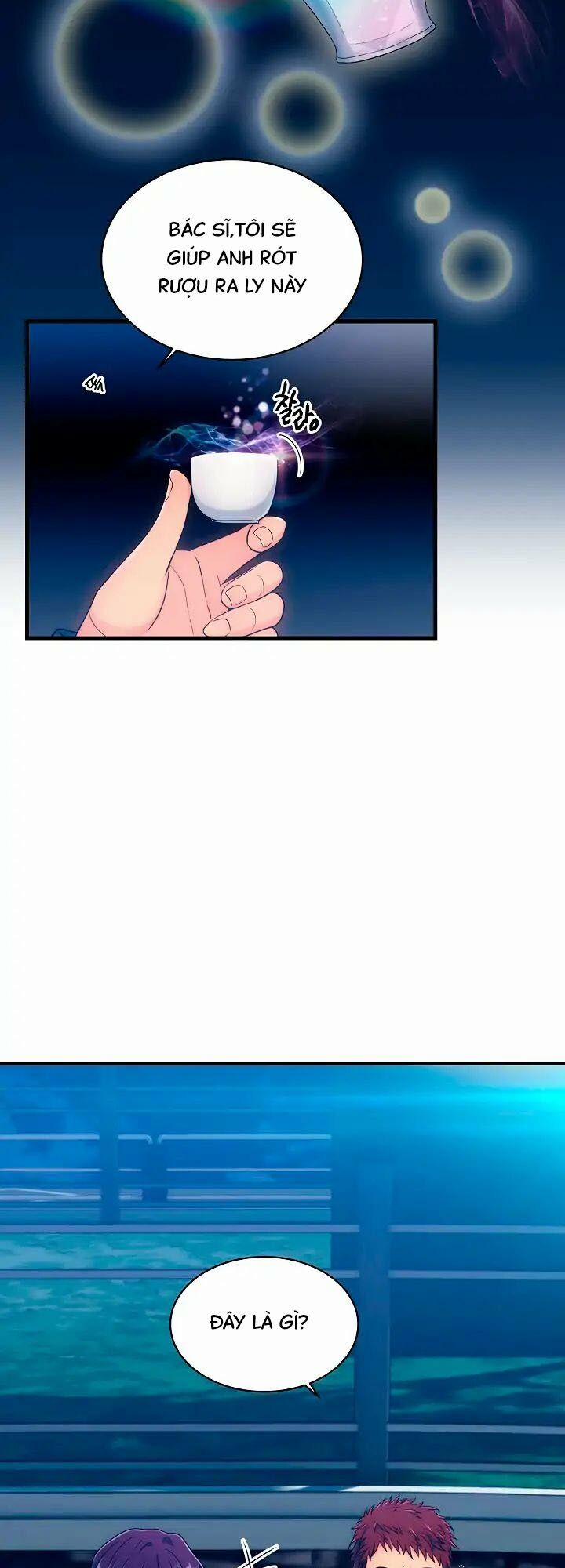 Bác Sĩ Trùng Sinh 1 trang 40