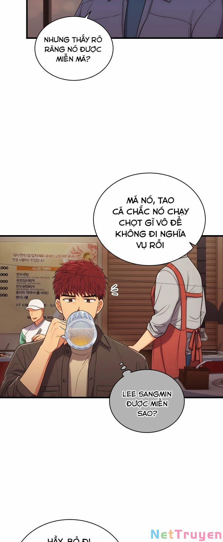 Bác Sĩ Trùng Sinh 123 trang 17