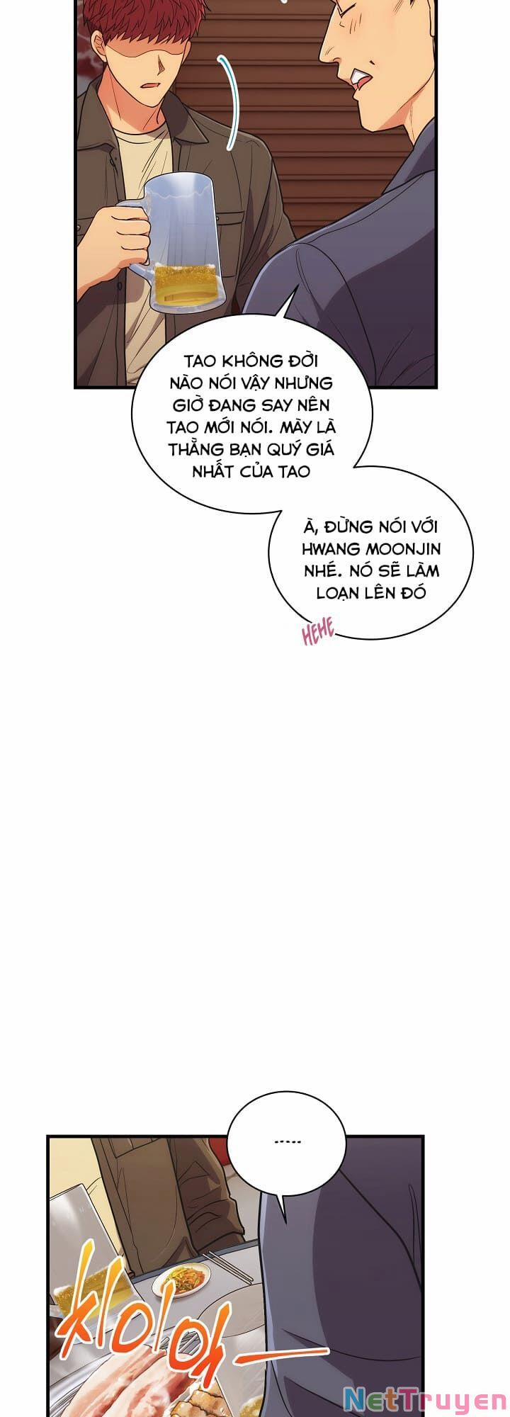 Bác Sĩ Trùng Sinh 123 trang 19