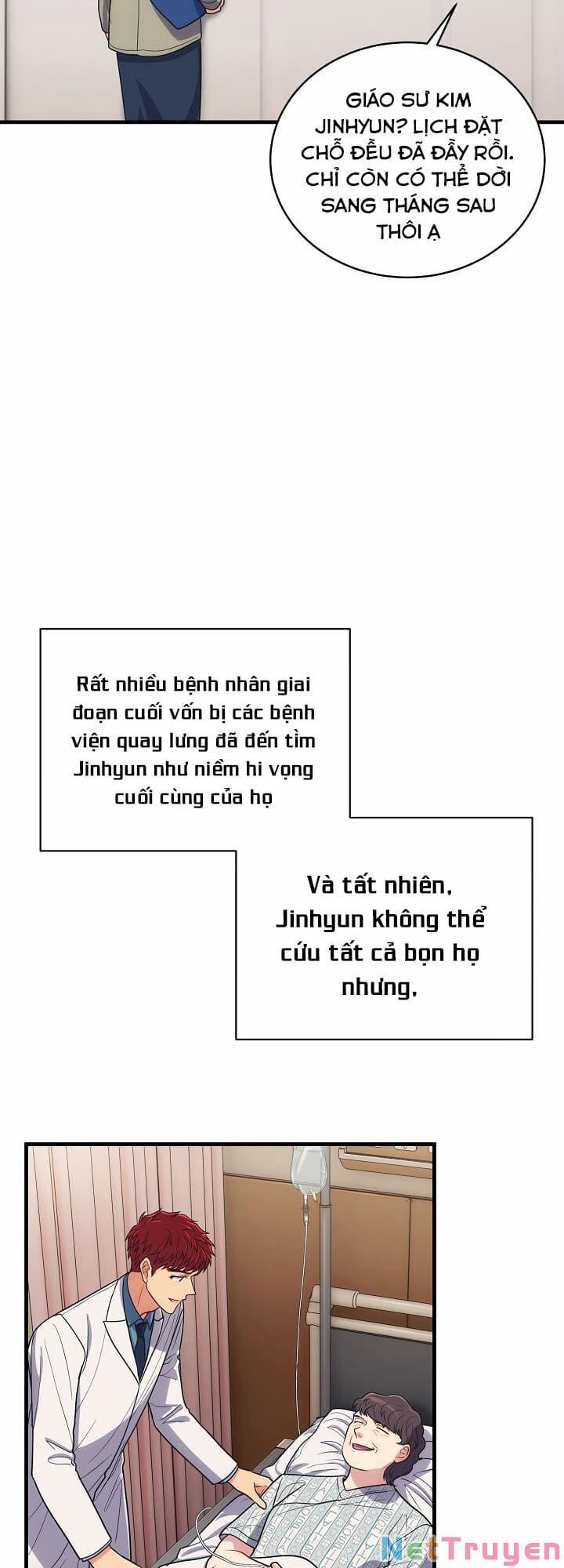 Bác Sĩ Trùng Sinh 123 trang 25