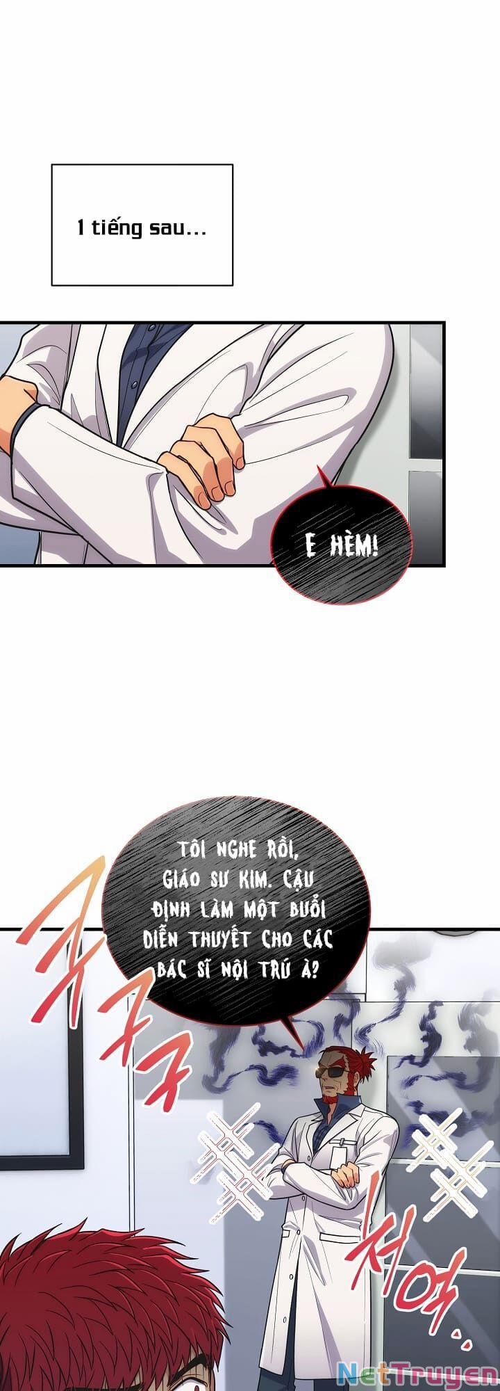 Bác Sĩ Trùng Sinh 123 trang 31