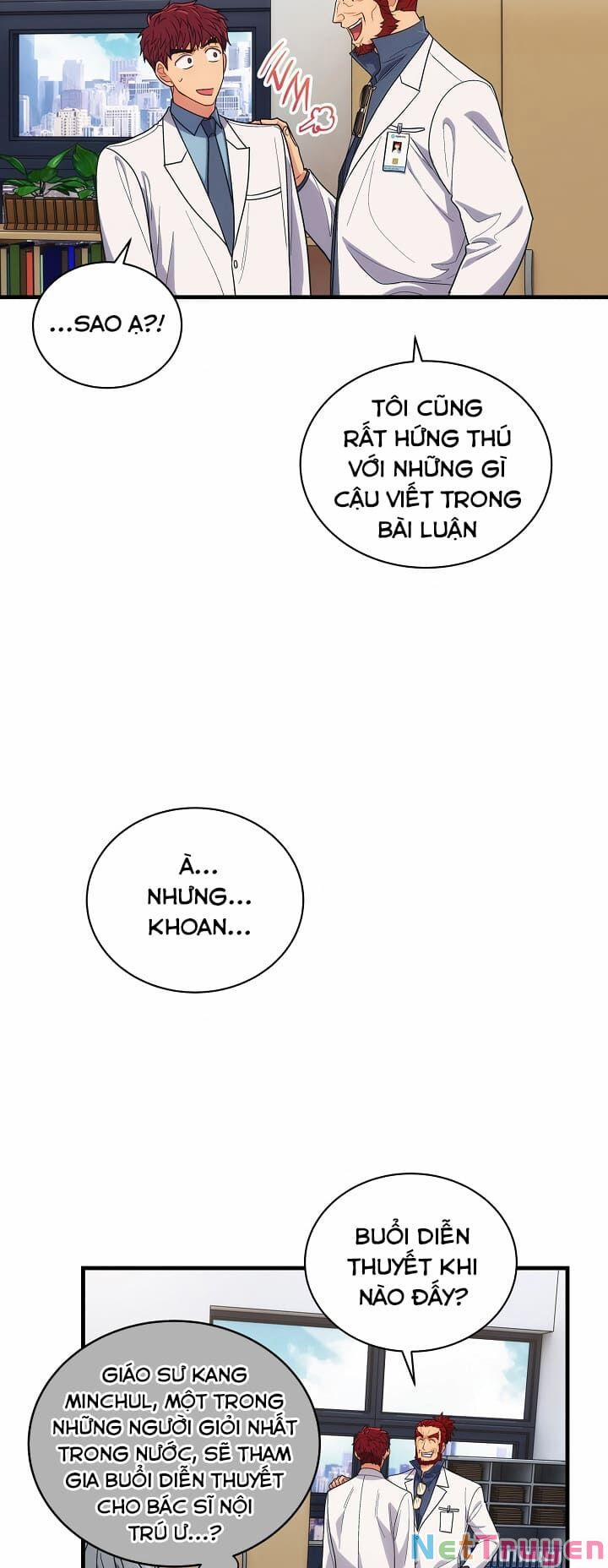 Bác Sĩ Trùng Sinh 123 trang 33