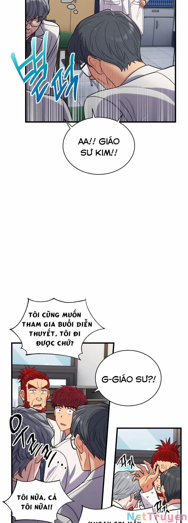 Bác Sĩ Trùng Sinh 123 trang 34