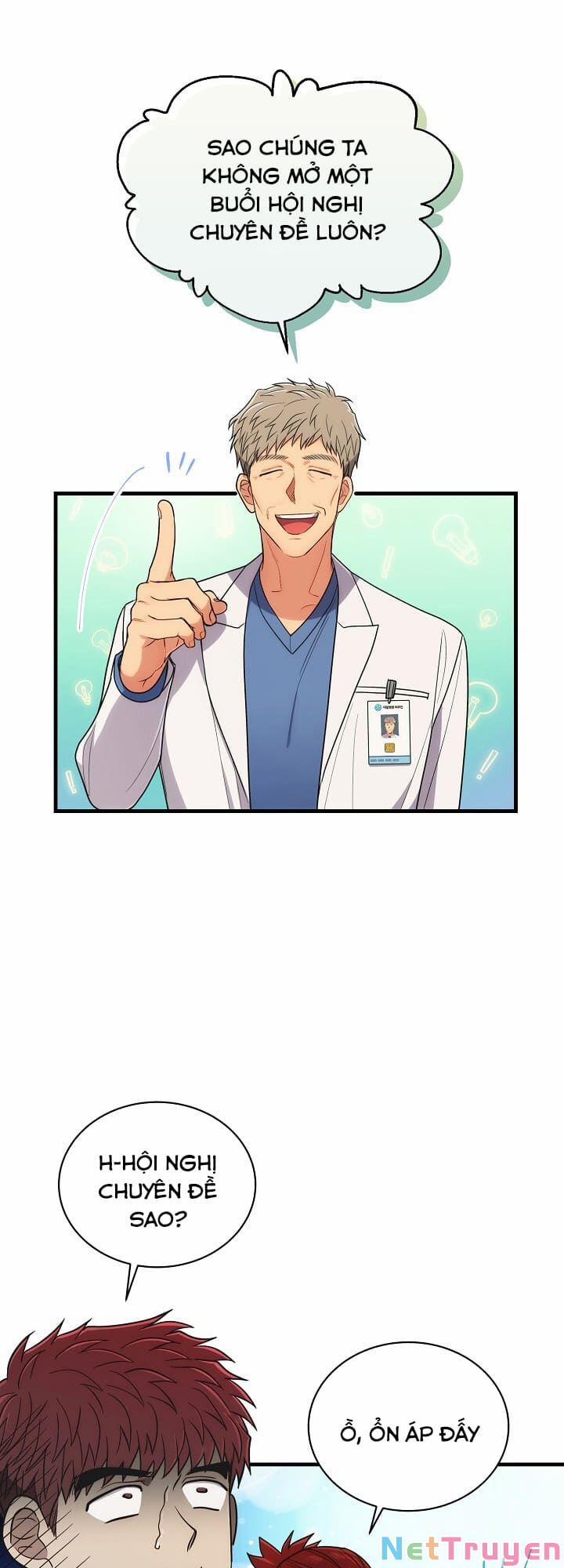 Bác Sĩ Trùng Sinh 123 trang 37