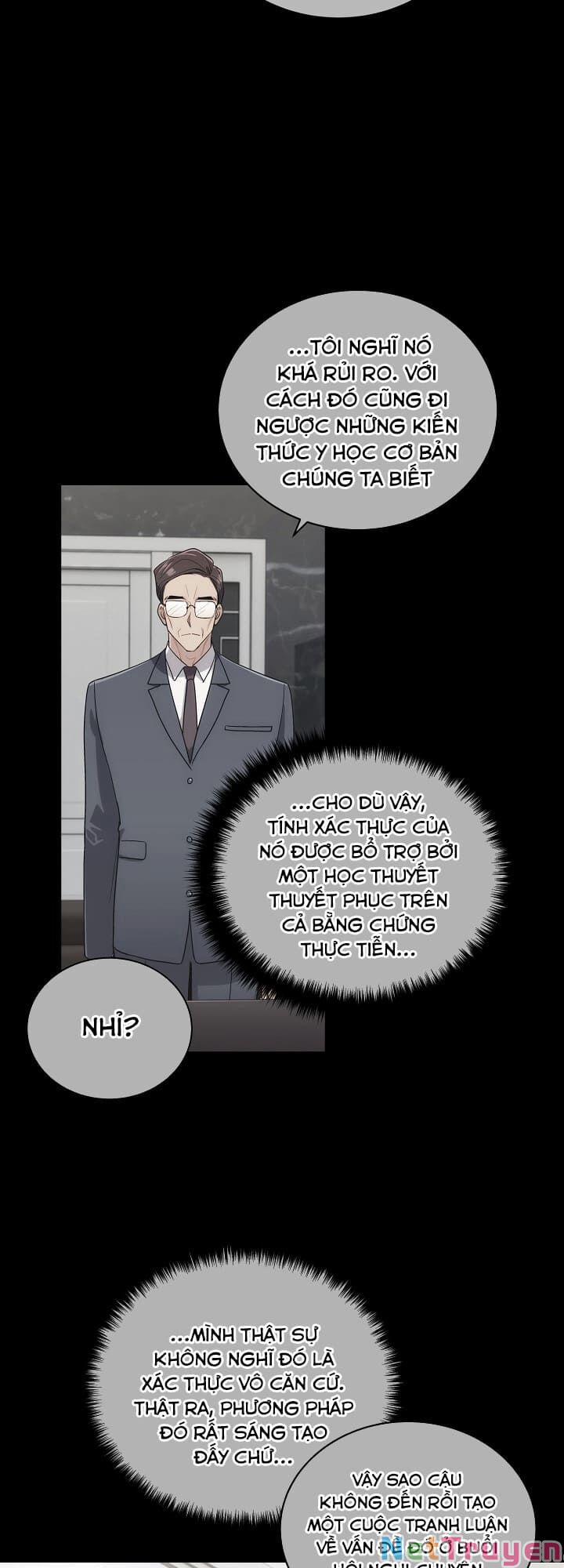 Bác Sĩ Trùng Sinh 123 trang 49