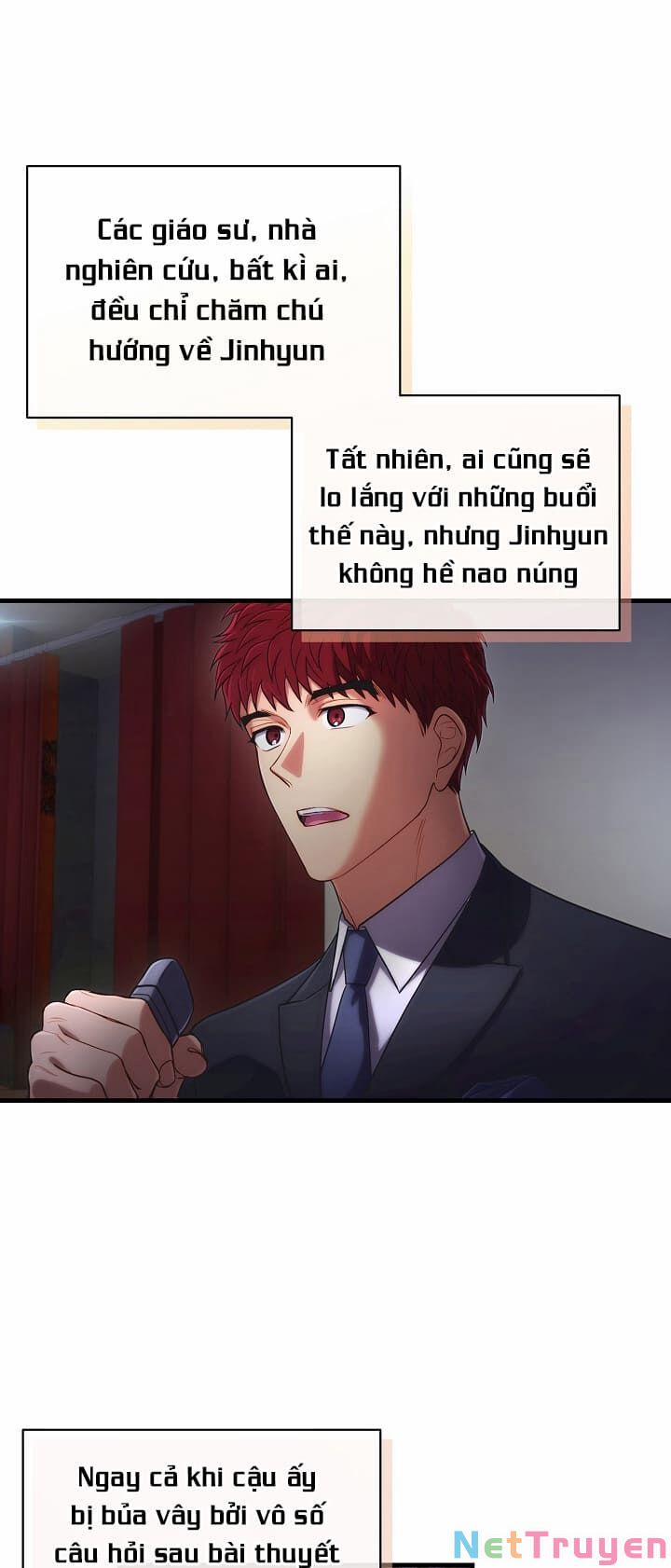 Bác Sĩ Trùng Sinh 123 trang 56