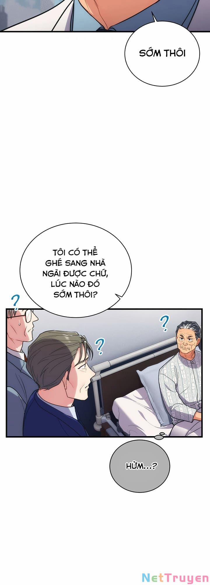 Bác Sĩ Trùng Sinh 124 trang 42