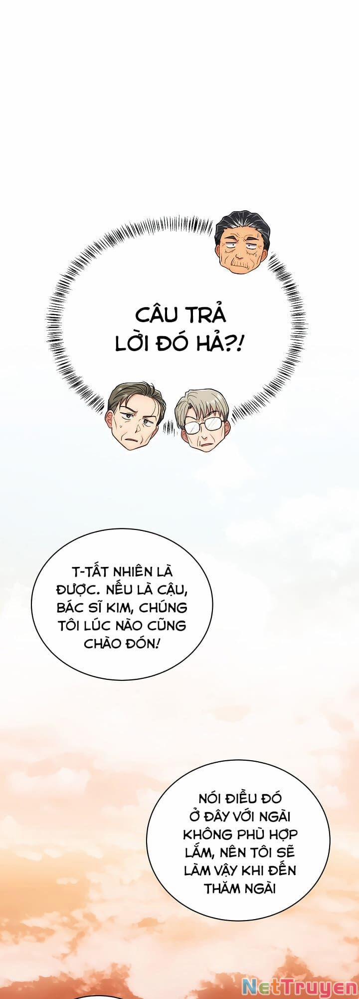 Bác Sĩ Trùng Sinh 124 trang 43