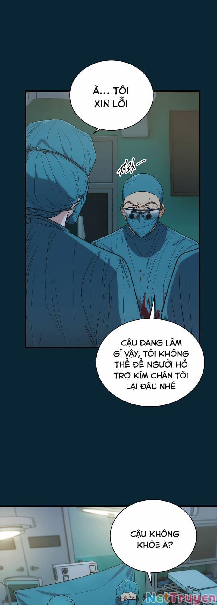 Bác Sĩ Trùng Sinh 124 trang 58