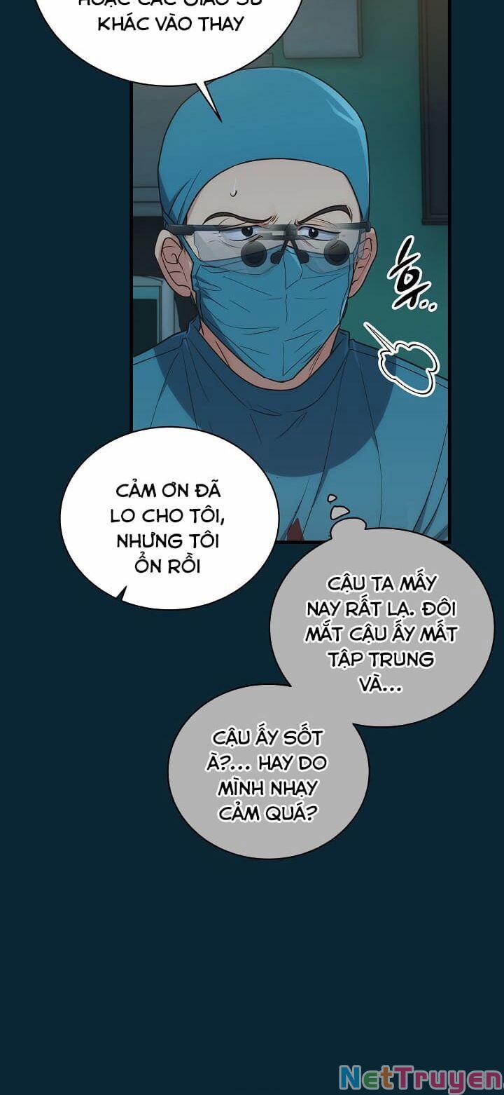 Bác Sĩ Trùng Sinh 124 trang 60