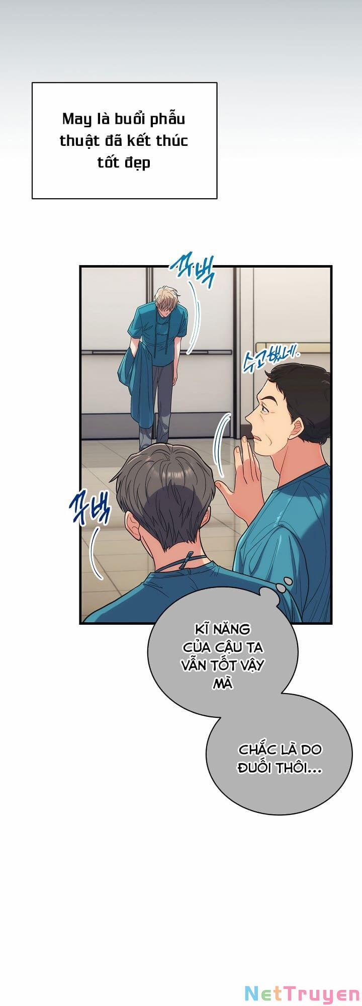 Bác Sĩ Trùng Sinh 124 trang 64