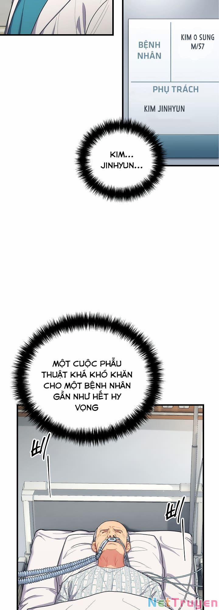 Bác Sĩ Trùng Sinh 124 trang 67