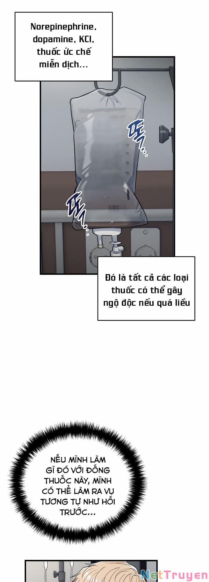 Bác Sĩ Trùng Sinh 124 trang 70