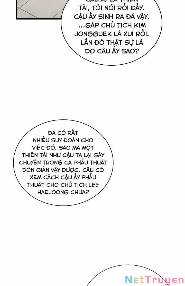 Bác Sĩ Trùng Sinh 124 trang 8