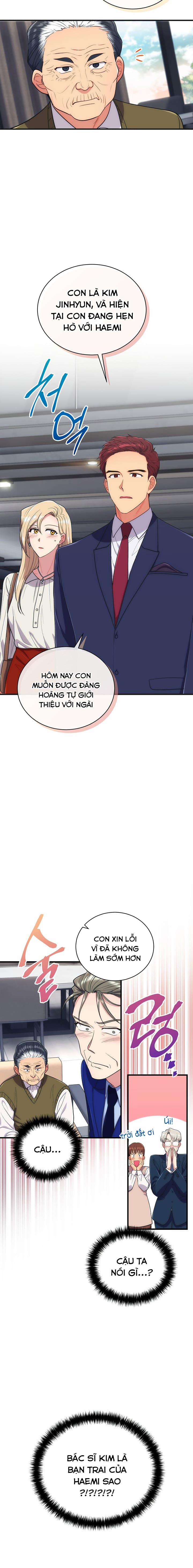 Bác Sĩ Trùng Sinh 125 trang 12