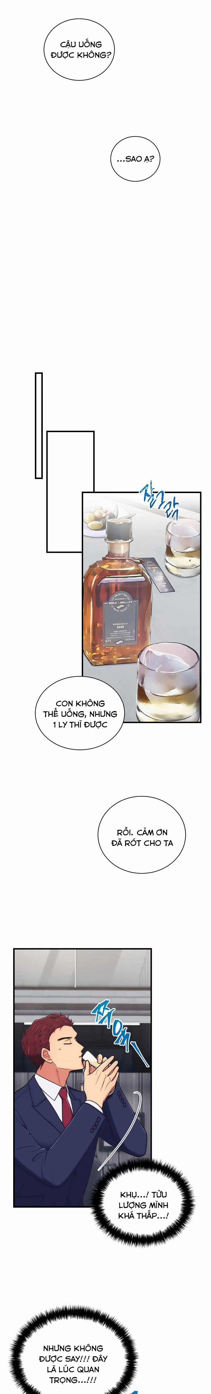 Bác Sĩ Trùng Sinh 125 trang 16