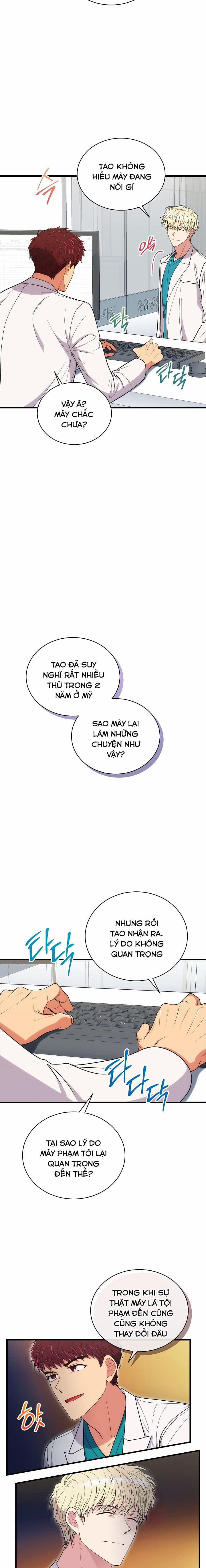 Bác Sĩ Trùng Sinh 125 trang 2