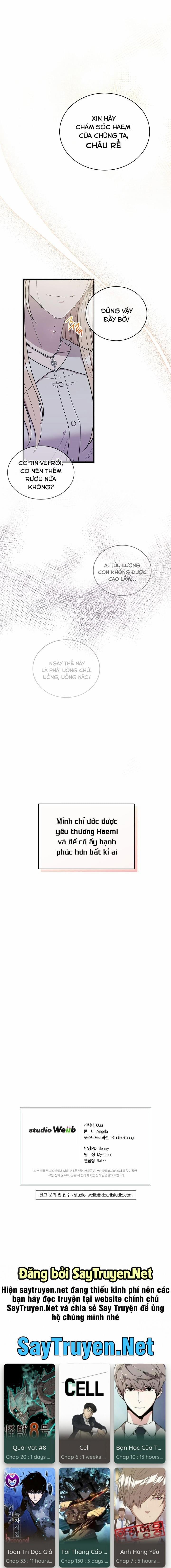 Bác Sĩ Trùng Sinh 125 trang 21