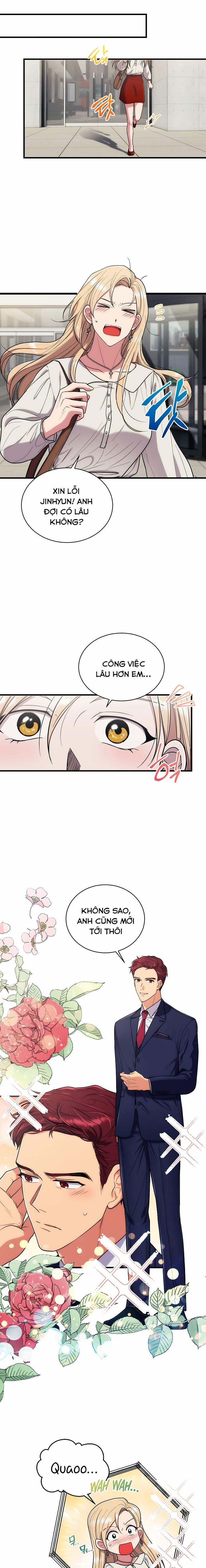 Bác Sĩ Trùng Sinh 125 trang 6