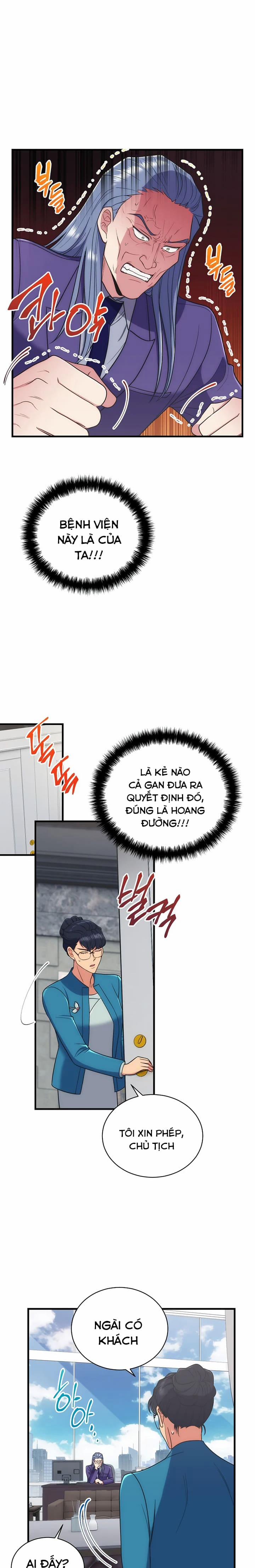 Bác Sĩ Trùng Sinh 126 trang 11