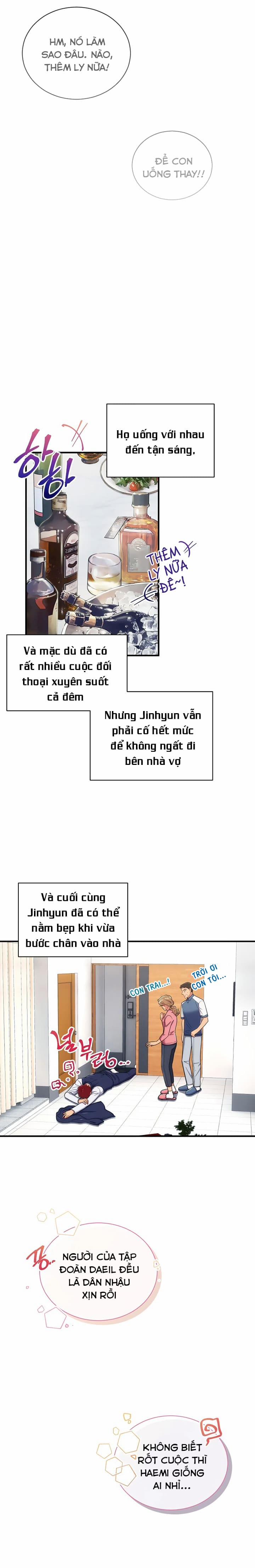 Bác Sĩ Trùng Sinh 126 trang 2