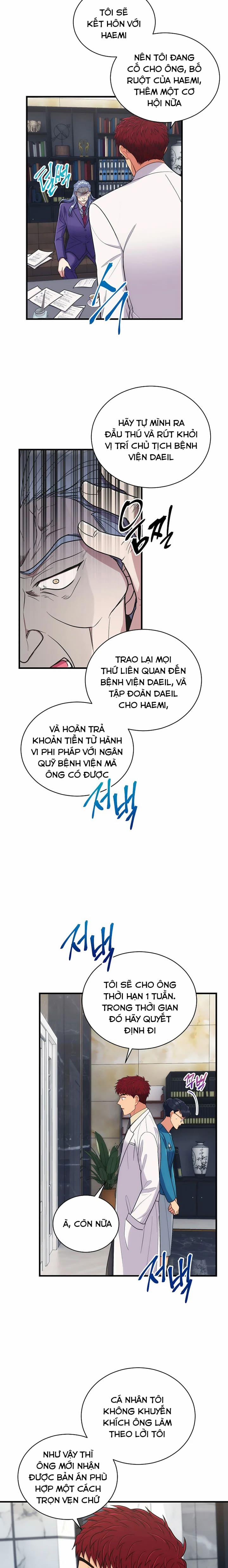 Bác Sĩ Trùng Sinh 126 trang 20