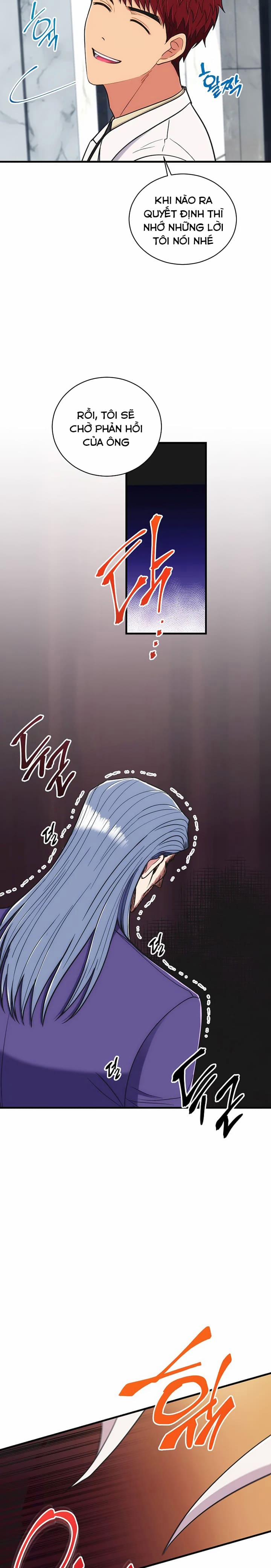 Bác Sĩ Trùng Sinh 126 trang 21