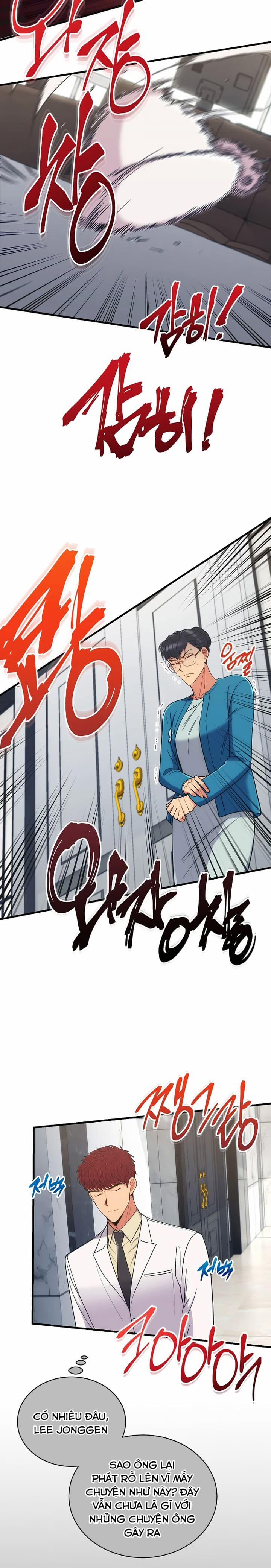 Bác Sĩ Trùng Sinh 126 trang 22