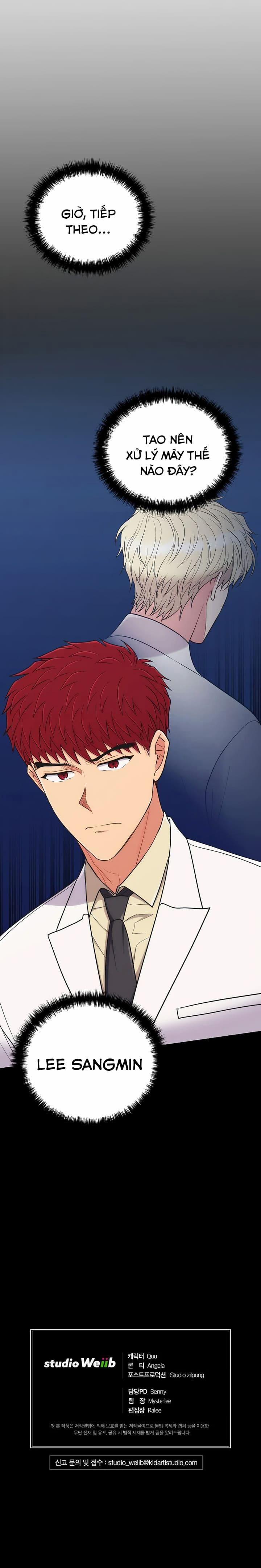 Bác Sĩ Trùng Sinh 126 trang 23