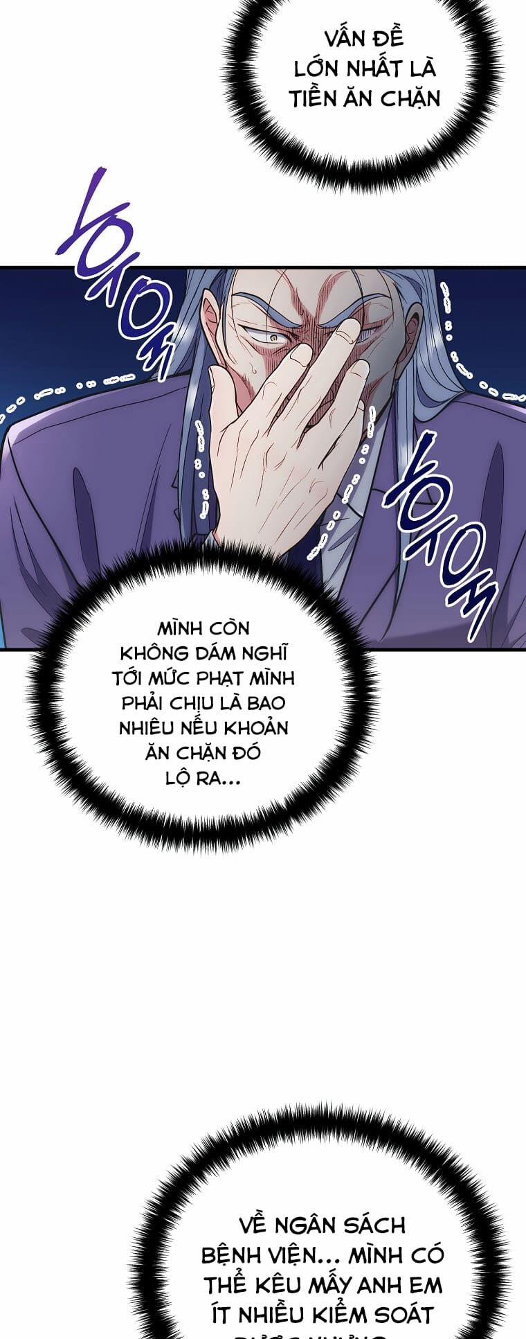 Bác Sĩ Trùng Sinh 127 trang 14