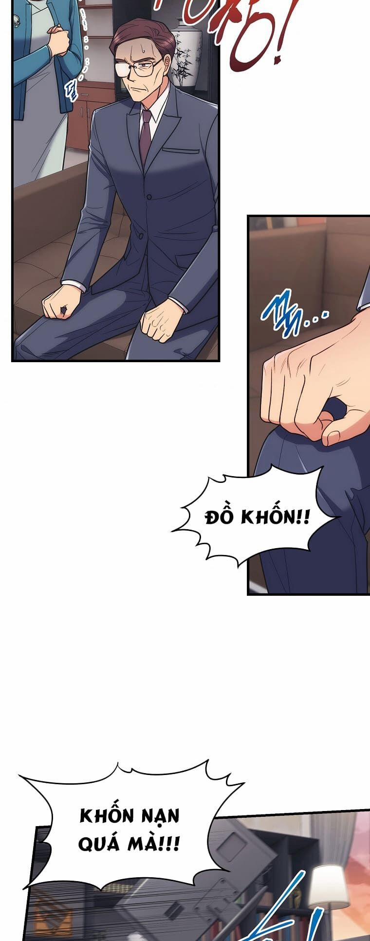 Bác Sĩ Trùng Sinh 127 trang 2