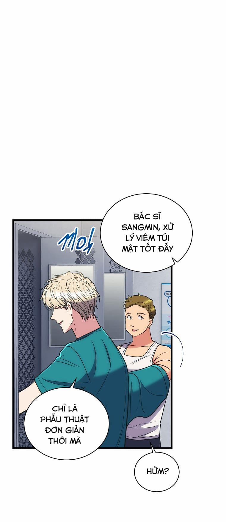 Bác Sĩ Trùng Sinh 127 trang 29